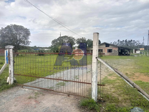 Imagem 4 de 4 de Terreno À Venda No Bairro Centro - Araquari/sc - 132