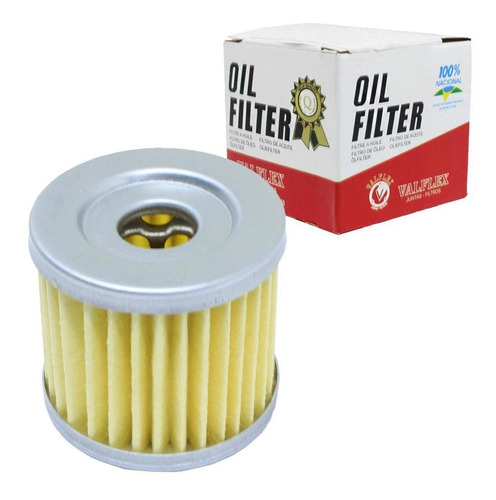 Filtro Oleo Yes-intruder 125/ Burgman 125/ Gsr 125-150