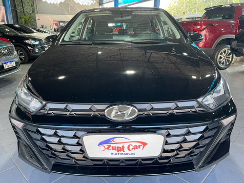 Hyundai HB20 1.0 Comfort Flex 5p