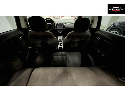Chevrolet Onix 1.4 MPFI LTZ 8V FLEX 4P AUTOMÁTICO