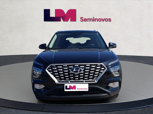 Hyundai Creta 1.0 TGDI FLEX COMFORT PLUS AUTOMÁTICO