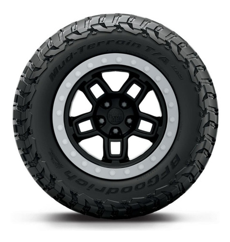 Llanta 305/55r20 121/118q Bfgoodrich Mud Terrain T/a Km3