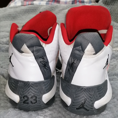 Tenis Jordan Air Max (Usado)