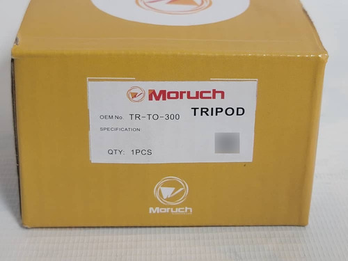 Triceta Copa Caja 27dientes Toyota Meru 2.7 Prado 3.4 02/07