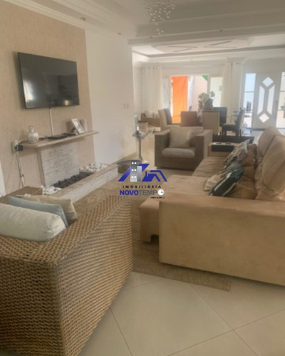 Imagem 3 de 6 de Casa Em Condomínio Fechado A Venda Em Jandira-sp - Ca00880 - 69508021