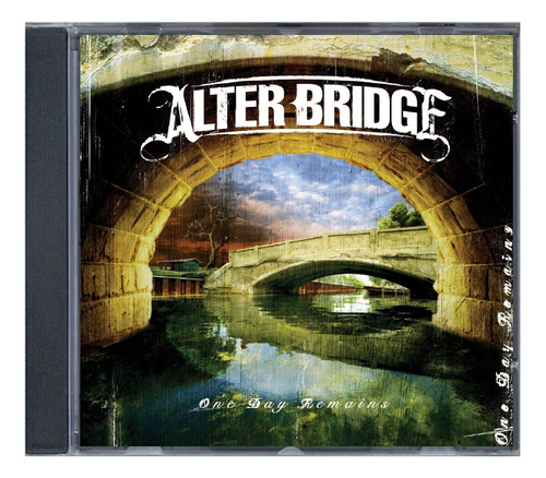 Alter Bridge - One Day Remains [cd] Importado Lacrado