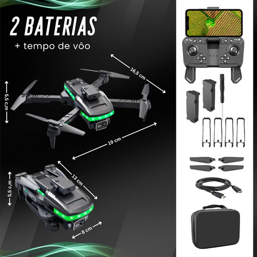 Mini Drones Profissionais Baratos Com Câmera Dupla Lt-12868