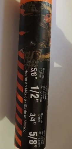 Grifa Dos Bocas Truper 3/4 - 5/8 Grt-21 // Neoz