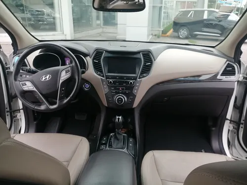Hyundai Santa Fe 3.4 Limited Tech At
