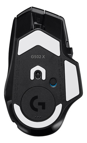 Ratón inalámbrico negro para juegos - Logitech G - G502 X Plus
