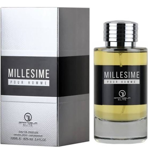 Millesime Pour Homme Grandeur Eau De Parfum100ml