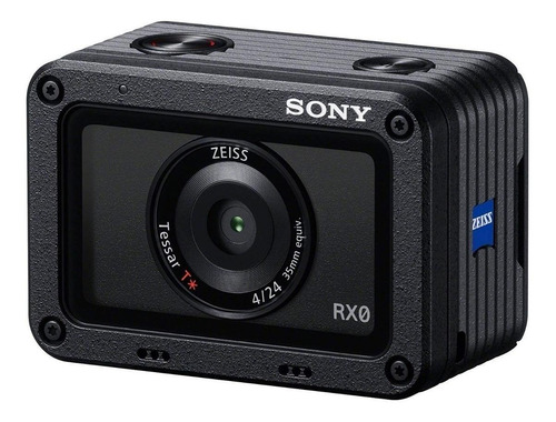  Sony DSC-RX RX0 DSC-RX0 compacta color  negro