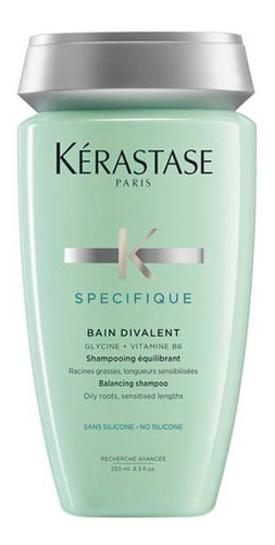 Shampoo Kérastase Spécifique Bain Divalent 250ml