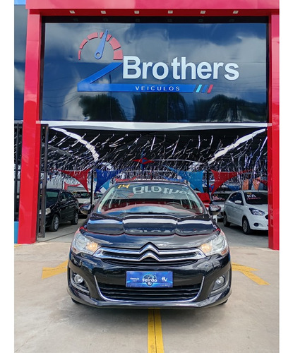 Citroën C4 2.0 TENDANCE 16V FLEX 4P AUTOMATICO