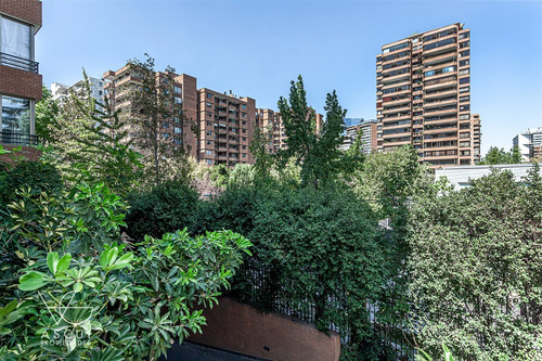 Espectacular Loft De 218m2 Diseño De Vanguardia Las Condes