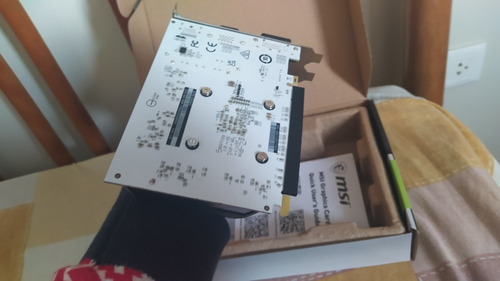 Imagen 3 de 4 de Tarjeta De Vídeo Gt 730 2gb Ddr3 (cuenta Con Entrada Hdmi)