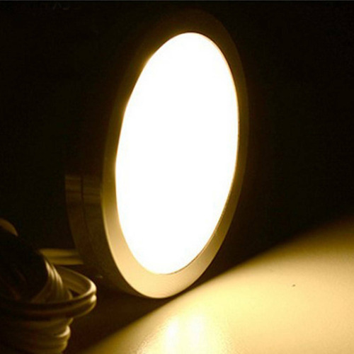 Imagen 9 de 9 de Pack De 6 Luces Led Interiores De 12 V Led Empotrable Downli