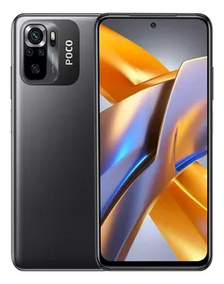 Xiaomi Pocophone Poco M5s Dual Sim 256 Gb Gris 8 Gb Ram Negro