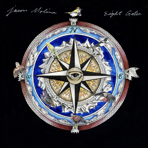 Cd De Jason Molina Eight Gates