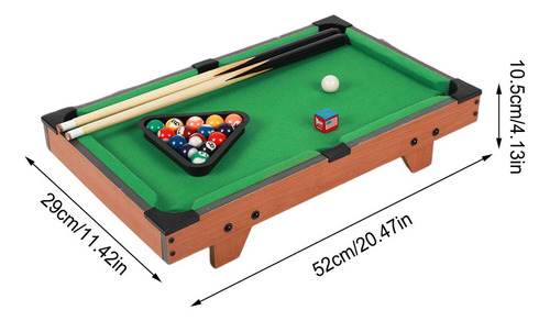 Mesa De Billar Para Niños Mesa De Billar Portátil Mesa De
