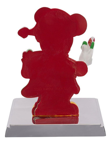 Soporte Para Calcetines Con Diseño De Mickey Mouse De Kurt A