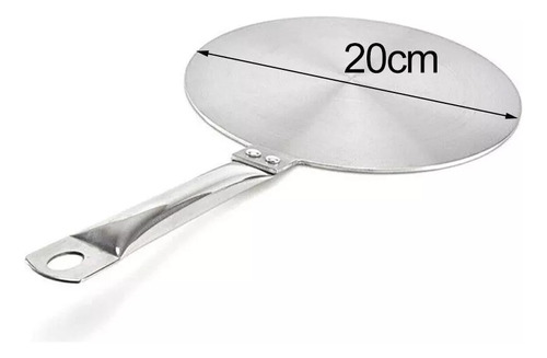 Adaptador De Cocina De Inducción Convertidor Difusor