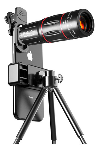 Telescopio De Metal W38 (paquete De Cintura Sin Soporte) - X
