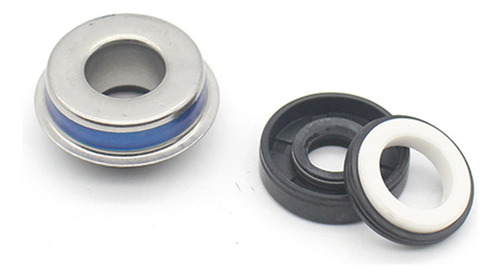 Set De Sellos De Aceite Para Bomba De Agua Crystally-2x Para