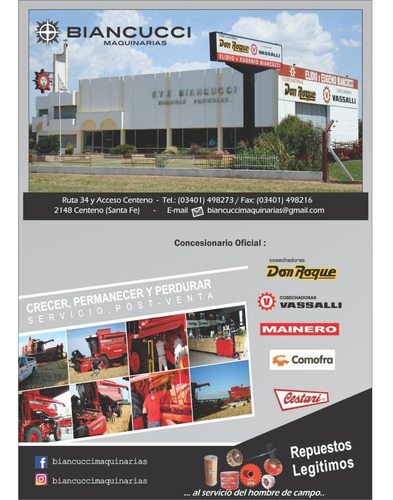 Maicero Mainero 3010 De 12 Nuevo Disponible