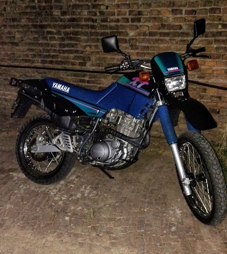 Imagen 8 de 8 de Yamaha Xt 600 E