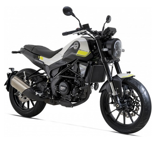 Benelli Leoncino 250 Ram Motor Store