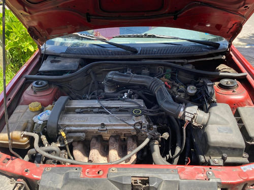 Ford Escort 1.6 Lx Plus Aa