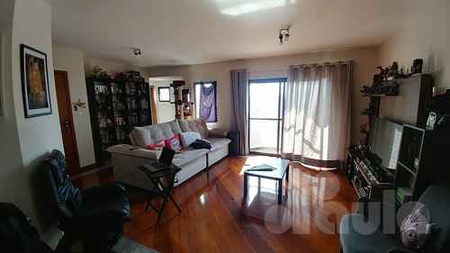 Imagem 1 de 6 de Apartamento 140m² No Jardim Bela Vista - 1033-11844