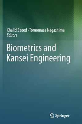 Libro Biometrics And Kansei Engineering - Khalid Saeed