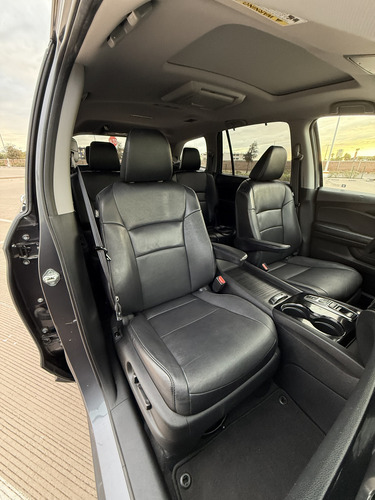 Honda Pilot 3.5 Touring At