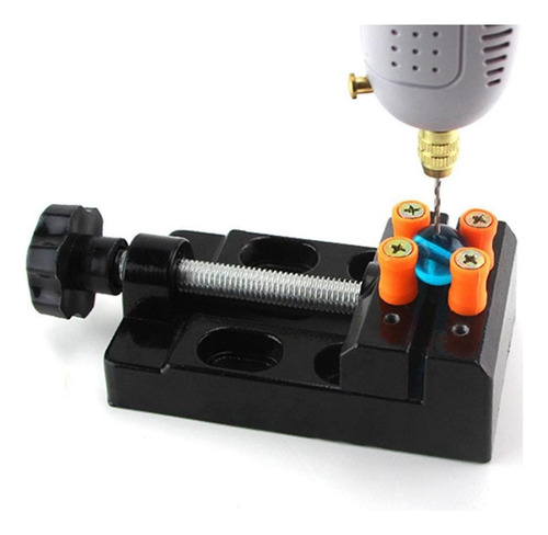 Universal Mini Taladro Tornillo Banco Vice For Joyería