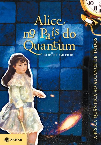 Libro Alice No Pais Do Quantum