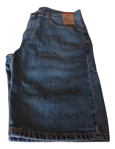 Imagen 5 de 6 de Bermuda Levis 505 Regular Talla 34
