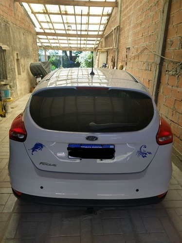 Ford Focus Iii 1.6 S Hatchback