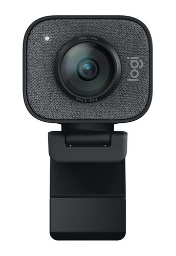 Imagen 1 de 2 de Cámara web Logitech StreamCam Full HD 60FPS color grafito