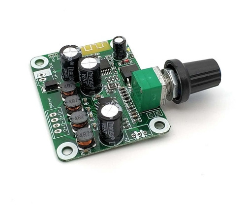 Imagen 2 de 10 de Modulo Amplificador De Audio Estereo Bluetooth 2x15w Tpa3110