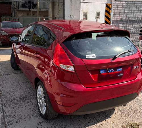 Ford Fiesta Kinetic 1.6 Se Powershift 120cv