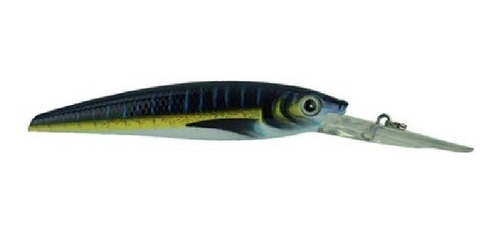 Isca Artificial Pesca Sumax River 10cm 14,8g Escolha A Cor