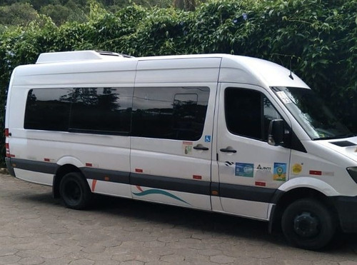 Imagem 3 de 10 de Sprinter 515 Cdi Ano 2017 Executiva Longa Jm Cod.823