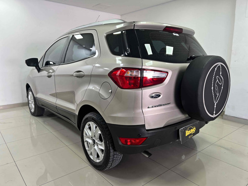 Ford Ecosport 2.0 TITANIUM 16V FLEX 4P AUTOMÁTICO