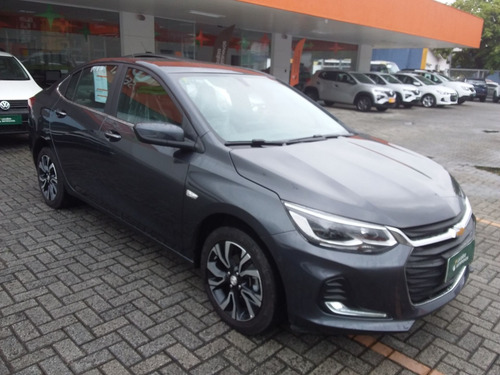 Chevrolet Onix 1.0 TURBO FLEX PLUS PREMIER AUTOMÁTICO