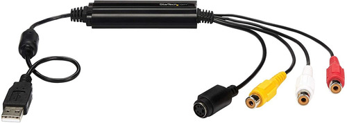 Startech.com Usb De Captura De Vídeo Adaptador De Cable - S-