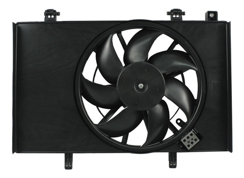 Motoventilador Ford Fiesta 11-18