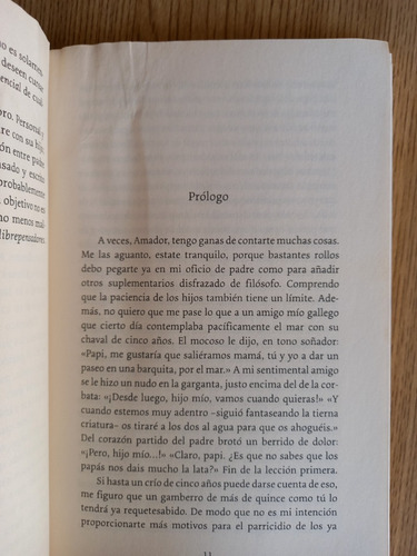 Ética Para Amador - Fernando Savater
