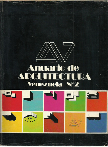 Anuario De Arquitectura Venezuela N 2
